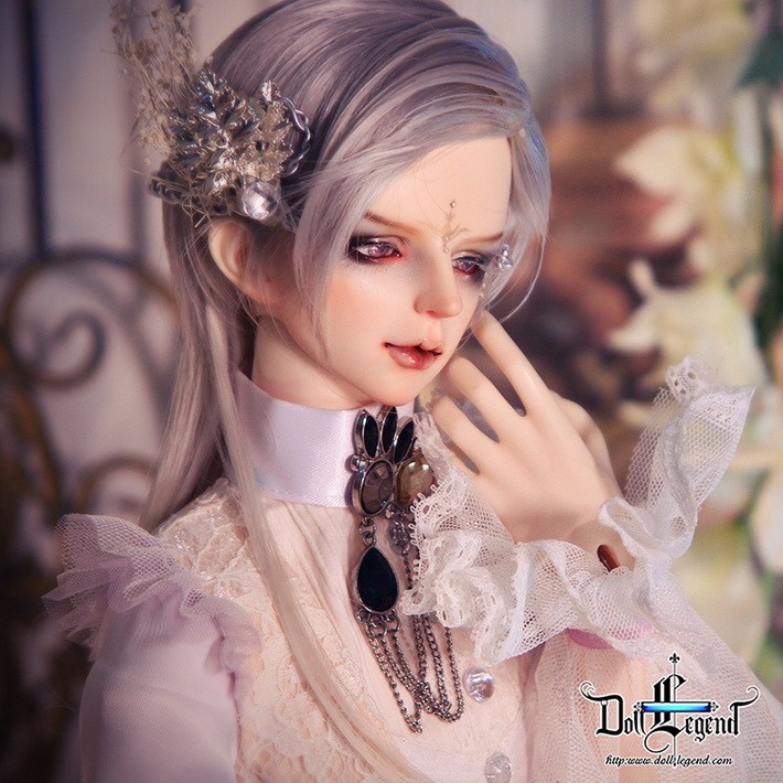legend of the doll