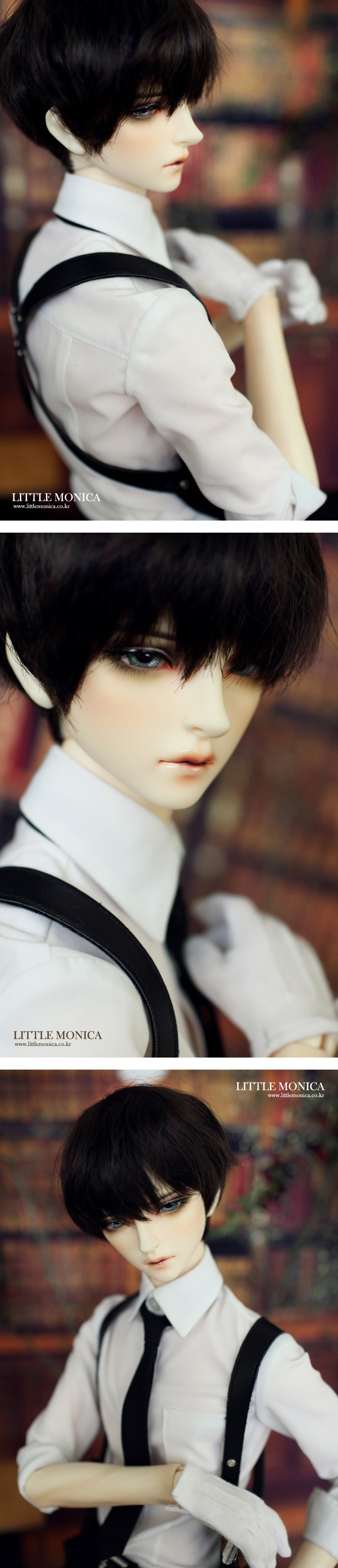 little monica bjd doll price