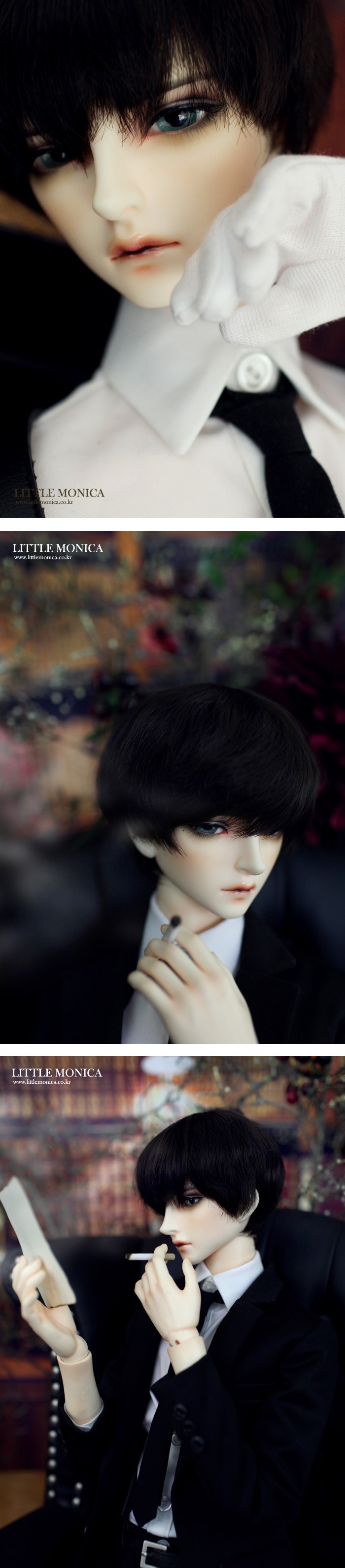 little monica bjd doll price