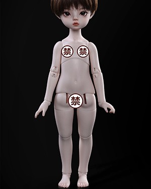 Loong Soul 26cm Boy Body Ver.II (B-26-03) - Click Image to Close