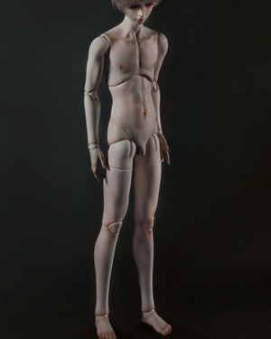Loong Soul 62cm Boy Body (B-B62-02) - Click Image to Close