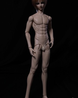 Loong Soul 68cm Boy Body (B-B68-01) - Click Image to Close