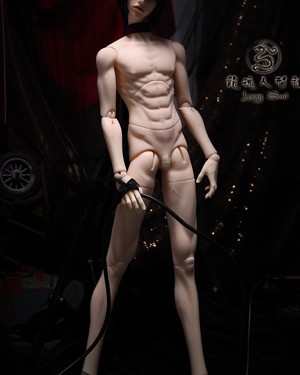 Loong Soul 73.5cm Boy Body (B-B73-02) - Click Image to Close