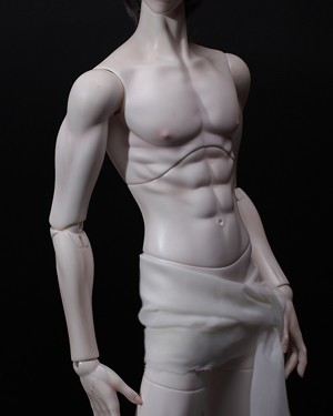Loong Soul 80cm Boy Body (B-B80-01) - Click Image to Close
