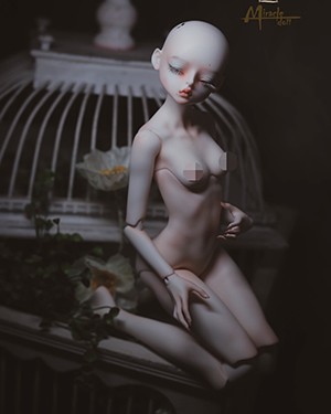 Miracle 1/4 Girl Body Ver.I (42cm) - Click Image to Close