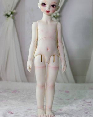 MYOU Chubby Girl Body Ver.I (40cm) - Click Image to Close