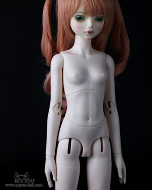 MYOU 1/4 Girl Body Ver.I (44cm) - Click Image to Close