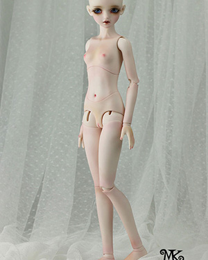 Mystic 44cm Girl Body Ver.II - Click Image to Close