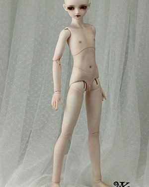 Mystic 45cm Boy Body Ver.II - Click Image to Close