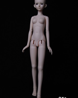 Mystic 45cm Girl Body Ver.I - Click Image to Close