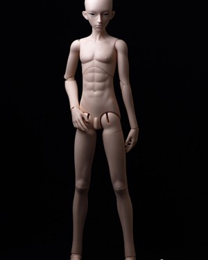 Mystic 62cm Boy Body - Click Image to Close