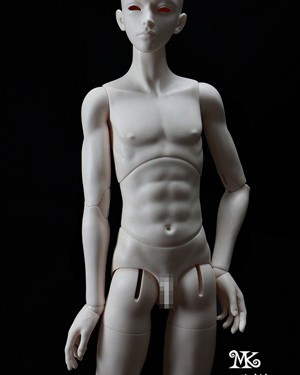 Mystic 71cm Boy Body - Click Image to Close