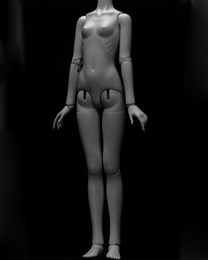 POPO 42cm Girl Body - Click Image to Close