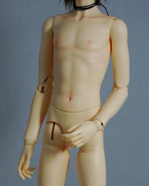POPO 63cm Boy Body Ver.I - Click Image to Close