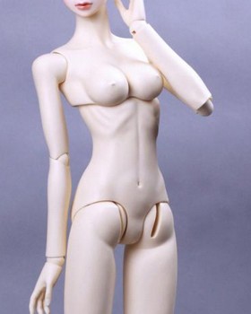 POPO 65cm Girl Body - Click Image to Close