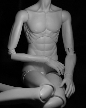 POPO 70cm Boy Body - Click Image to Close