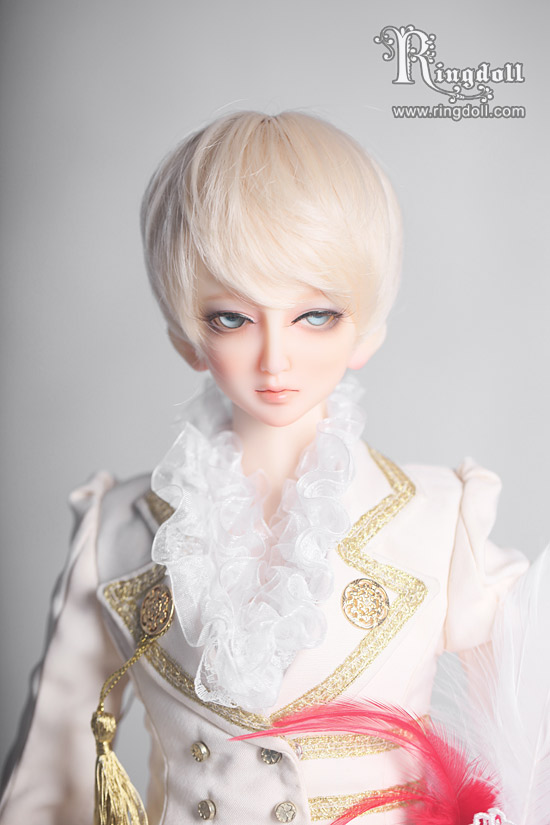 Andrew, 63cm Ring Doll - BJD Dolls, Accessories - Alice's Collections