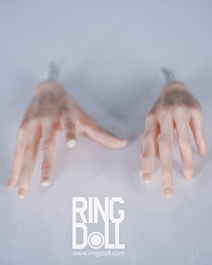 Ring 72cm Hands Type-A - Click Image to Close