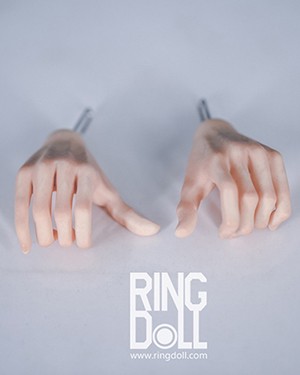 Ring 72cm Hands Type-B - Click Image to Close