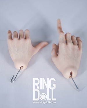 Ring 72cm Hands Type-C - Click Image to Close