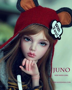 JUNO Human Ver. - Click Image to Close