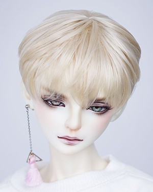 WMS001 Blond 1/6 - Click Image to Close