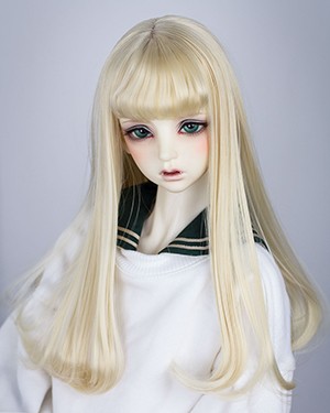 WMS009 Blond 1/6 - Click Image to Close