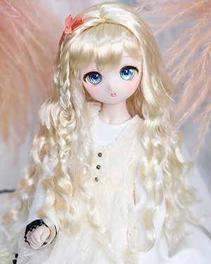 WMS025 Blond 1/6 - Click Image to Close