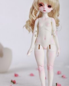 DZ 29cm Girl Body (B27-004)