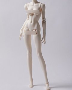 DZ 71cm Girl Body (B71-001 / B71-002)