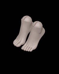 AE 1/3 Girl Heel Feet (Mo Mian)