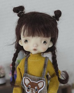 WDP092 Dark Choco 1/6