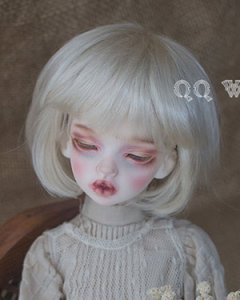 WDP035 Blond 1/4