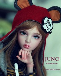 JUNO Human Ver.