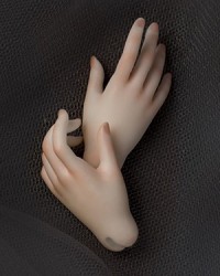 Charm 42cm Normal Hands (CDH-42-02)