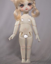 Gem 17cm Girl Body Ver.II