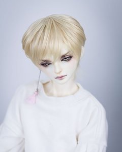 WMS012 Blond 1/4