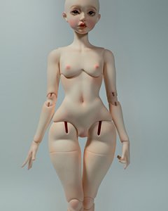 Impl 44cm Girl Body (Plump)