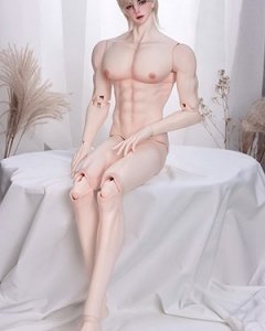 TD 83cm Male-Mom Boy Body