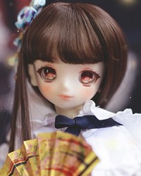 42cm Sakura - Under the Moon Head