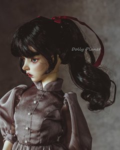 WDP107 Black 1/6