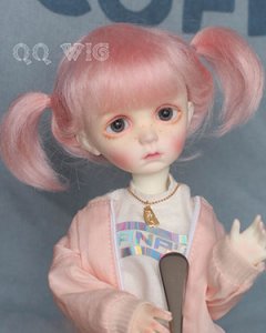 WDP056 Pink 1/6