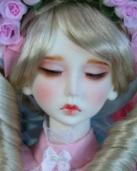 58cm Catherine Head