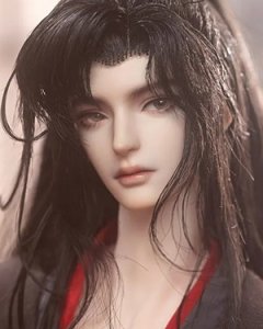 Wei Wuxian Special 1/4 (Fullset)