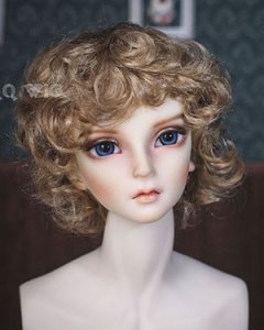 WDP043 Tea Brown 1/6