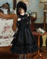 MUG217 Black