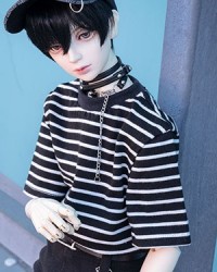 MSSB-B3 Black White SD17 MSSB-B3 Black White SD17