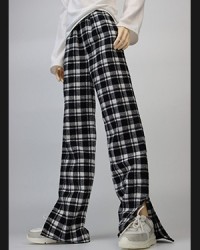 ANPB003 Black Checkered