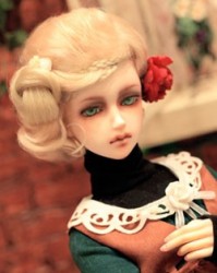 60cm Sarielle Head