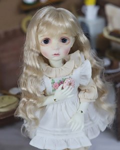 WDP084 Blond 1/3